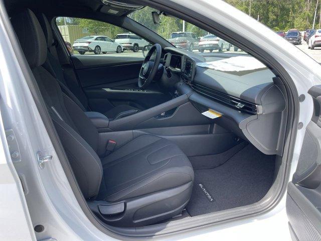 new 2025 Hyundai Elantra car, priced at $22,881
