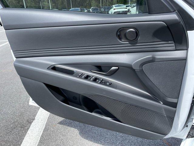 new 2025 Hyundai Elantra car, priced at $22,881