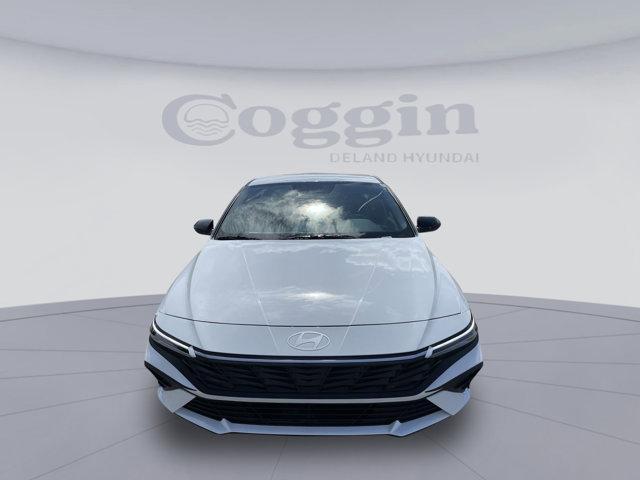 new 2025 Hyundai Elantra car, priced at $22,881