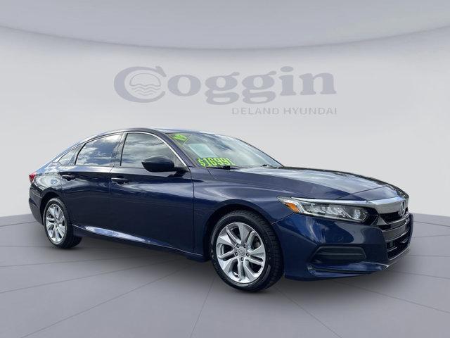 used 2019 Honda Accord car, priced at $16,555