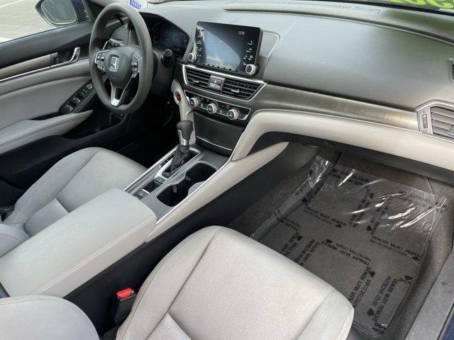 used 2019 Honda Accord car, priced at $16,555