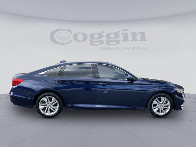 used 2019 Honda Accord car, priced at $16,555