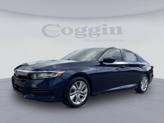 used 2019 Honda Accord car, priced at $16,555