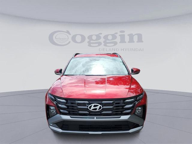 new 2025 Hyundai Tucson car, priced at $34,034