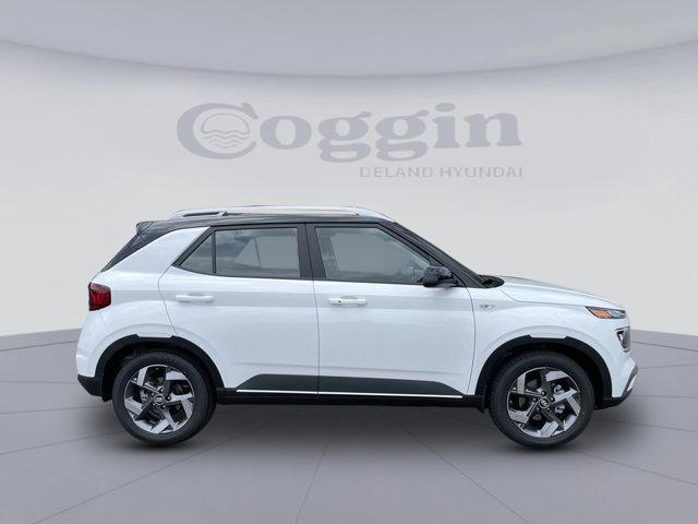 new 2025 Hyundai Venue car, priced at $25,289