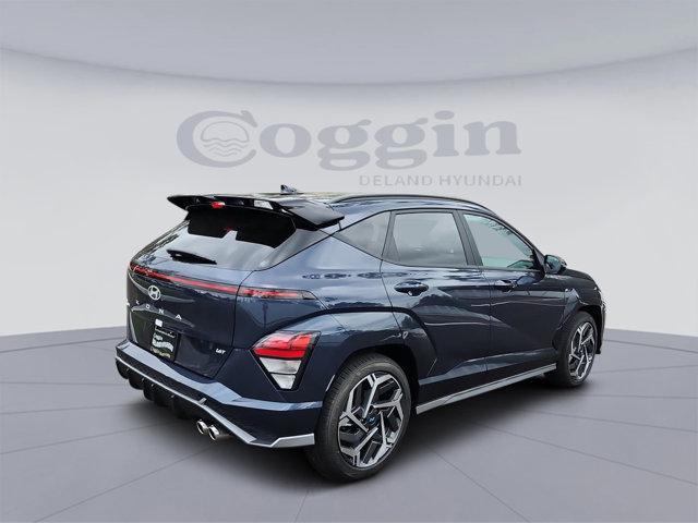 new 2024 Hyundai Kona car, priced at $31,661