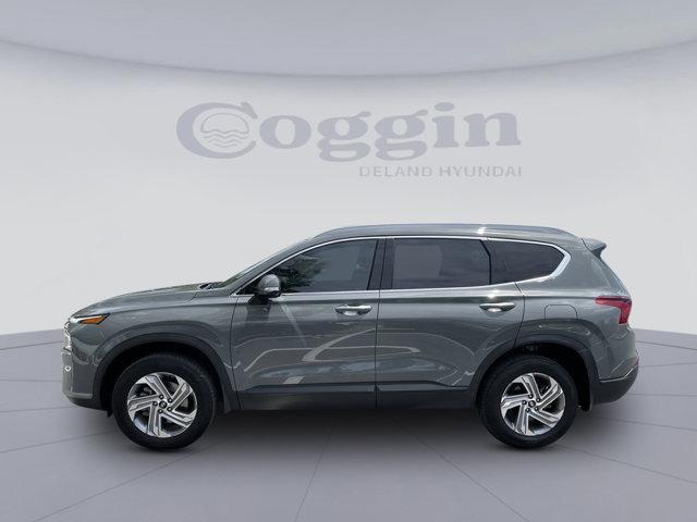 used 2023 Hyundai Santa Fe car, priced at $23,828