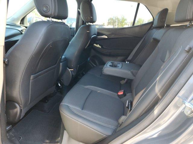 used 2022 Buick Encore GX car, priced at $19,980