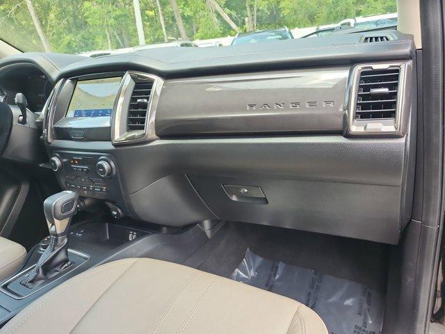 used 2022 Ford Ranger car, priced at $26,896