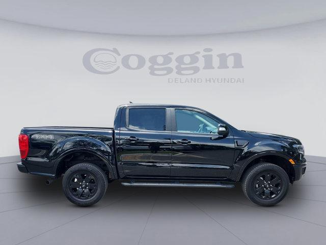 used 2022 Ford Ranger car, priced at $26,896