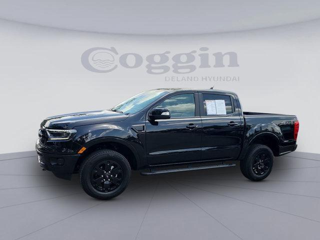 used 2022 Ford Ranger car, priced at $26,896