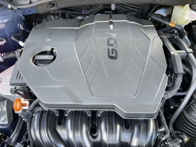 new 2025 Hyundai Tucson car, priced at $32,402