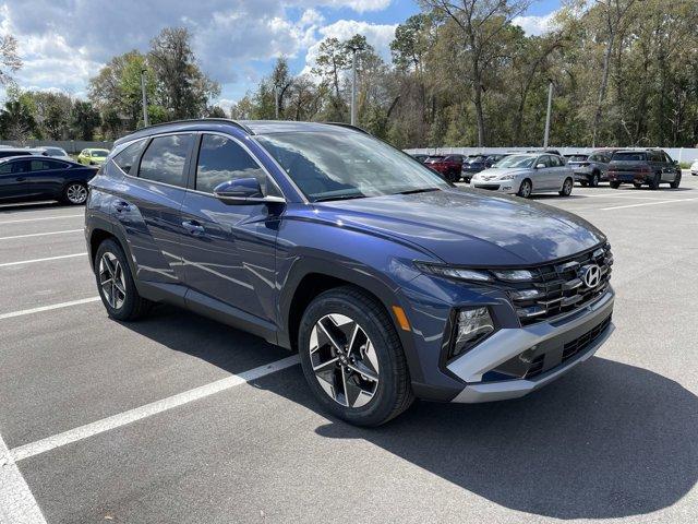 new 2025 Hyundai Tucson car, priced at $32,402