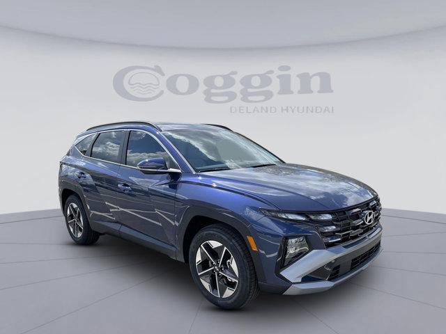 new 2025 Hyundai Tucson car, priced at $32,402