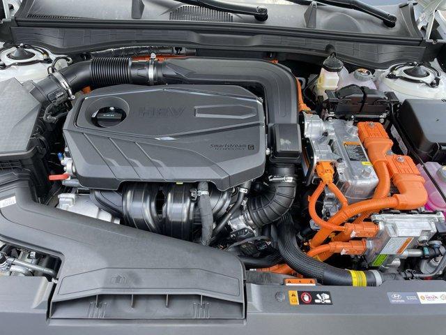 new 2025 Hyundai Sonata Hybrid car, priced at $37,691