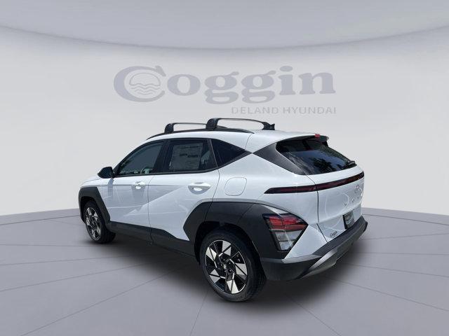 new 2025 Hyundai Kona car, priced at $25,690