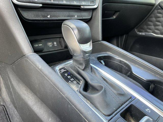 used 2019 Hyundai Santa Fe car, priced at $15,312