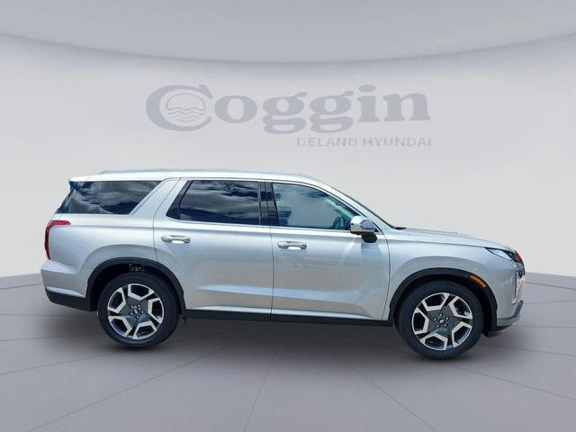 new 2025 Hyundai Palisade car, priced at $44,300