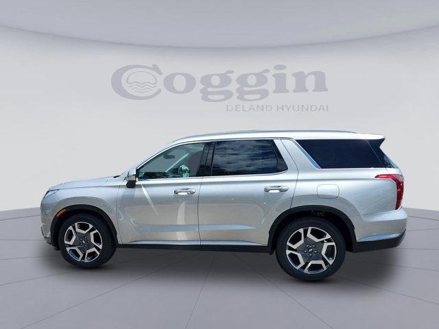 new 2025 Hyundai Palisade car, priced at $44,395
