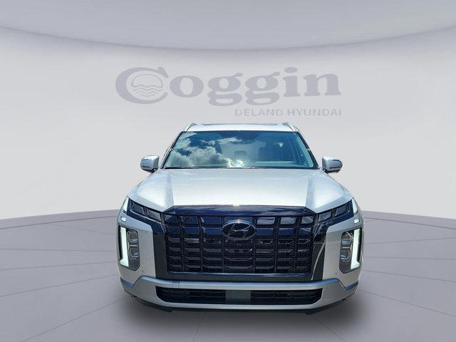 new 2025 Hyundai Palisade car, priced at $44,300