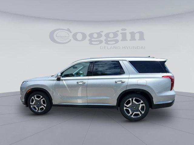 new 2025 Hyundai Palisade car, priced at $44,300