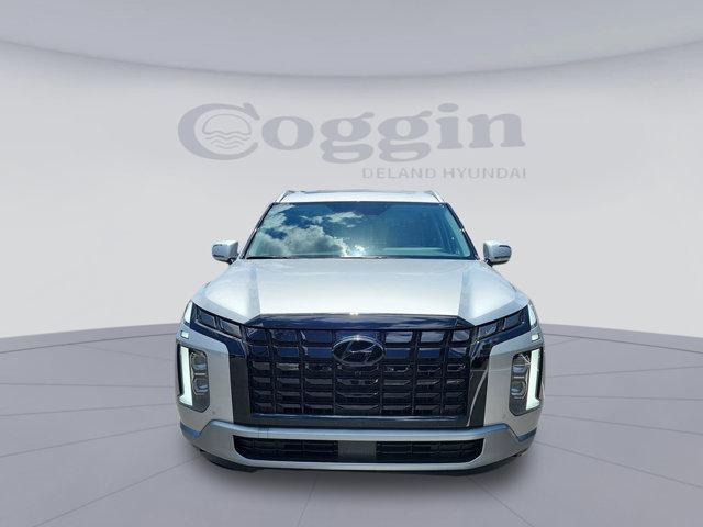 new 2025 Hyundai Palisade car, priced at $44,395