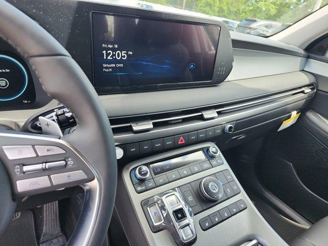 new 2025 Hyundai Palisade car, priced at $44,395