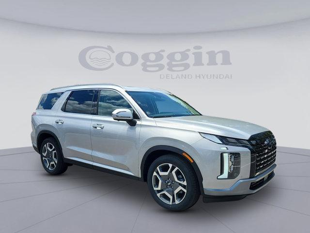 new 2025 Hyundai Palisade car, priced at $44,300