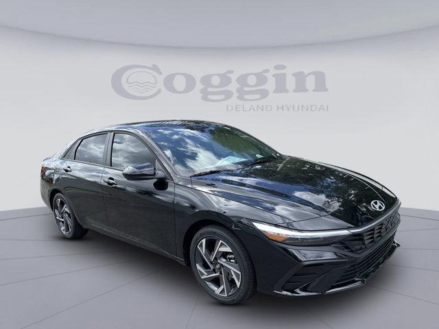 new 2025 Hyundai Elantra car, priced at $22,424