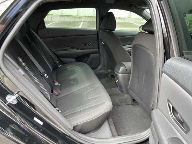 new 2025 Hyundai Elantra car, priced at $22,424