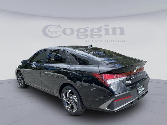 new 2025 Hyundai Elantra car, priced at $22,424