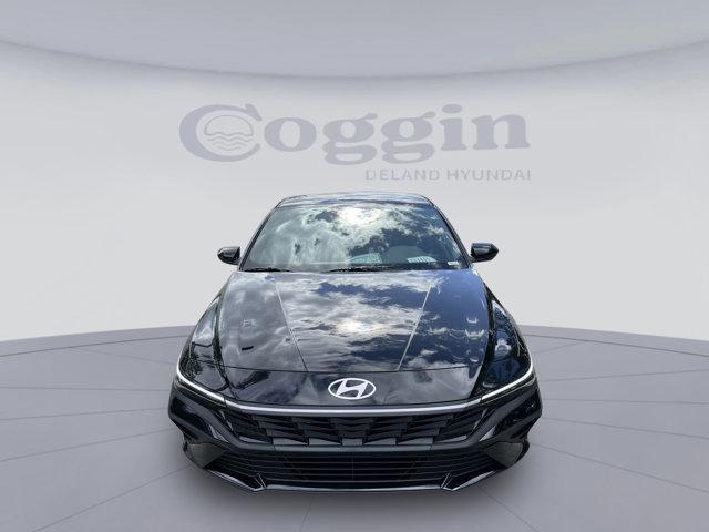 new 2025 Hyundai Elantra car, priced at $22,424