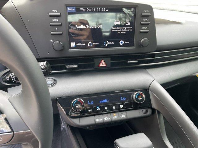new 2025 Hyundai Elantra car, priced at $22,424