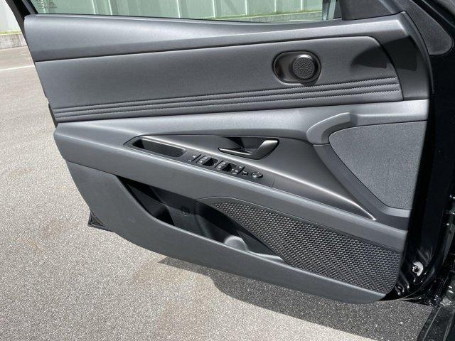new 2025 Hyundai Elantra car, priced at $22,424