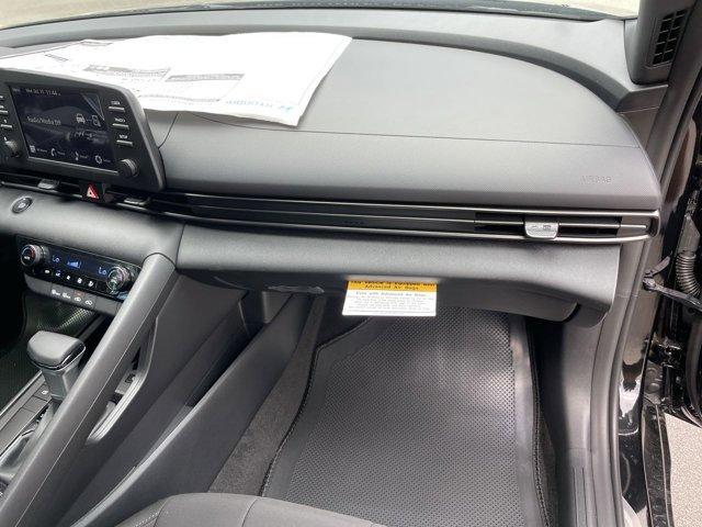 new 2025 Hyundai Elantra car, priced at $22,424