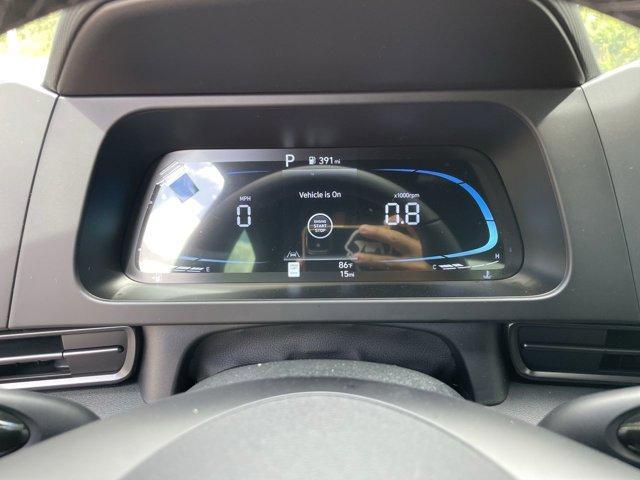 new 2025 Hyundai Elantra car, priced at $22,424