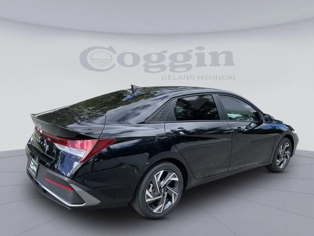 new 2025 Hyundai Elantra car, priced at $22,424