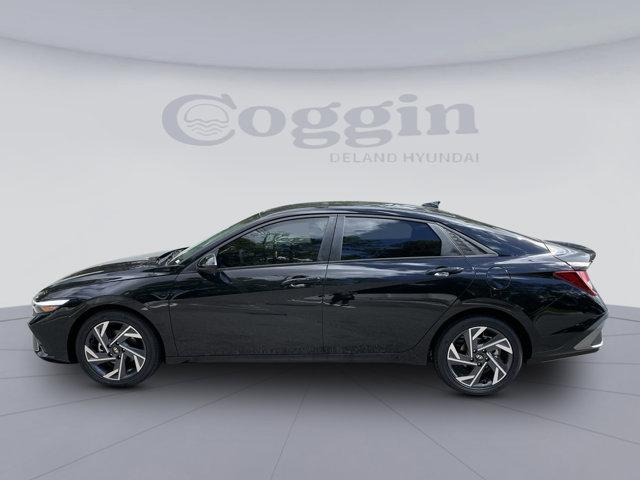 new 2025 Hyundai Elantra car, priced at $22,424
