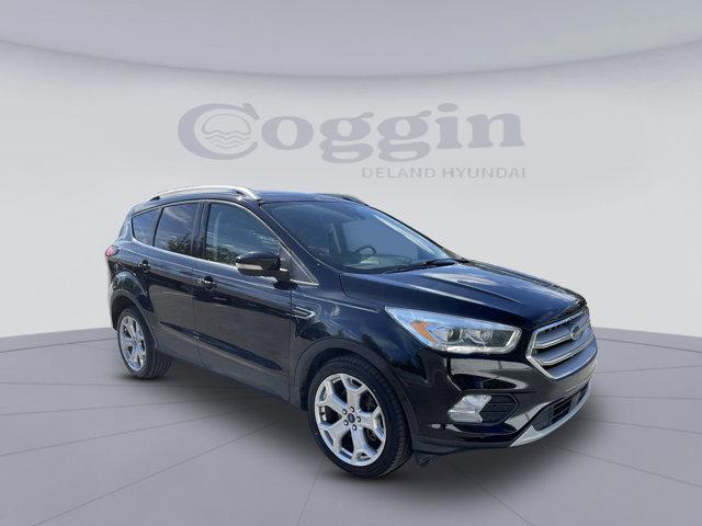 used 2019 Ford Escape car, priced at $14,750