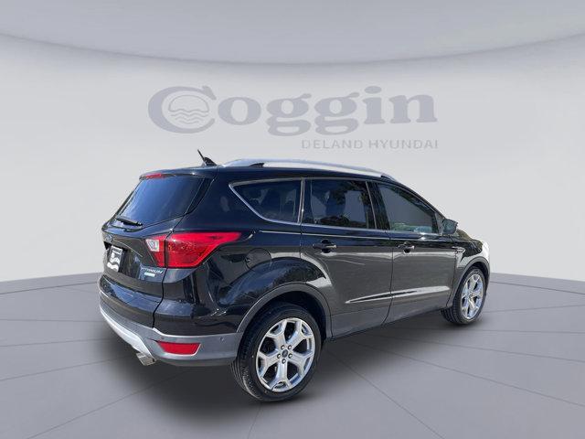 used 2019 Ford Escape car, priced at $14,750