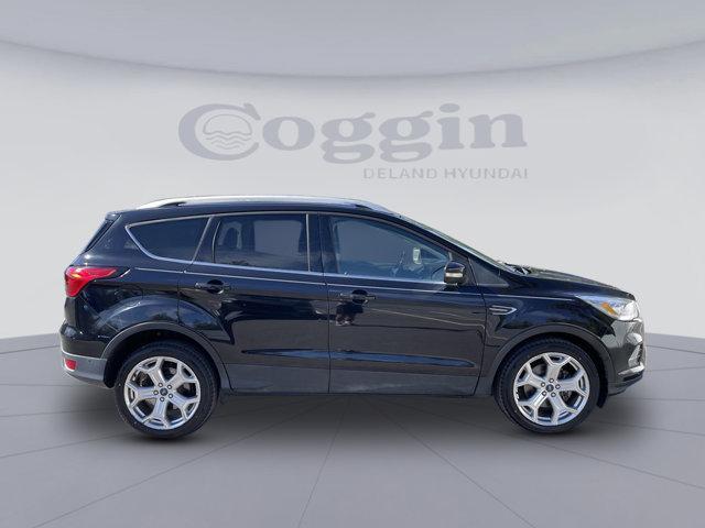 used 2019 Ford Escape car, priced at $14,750