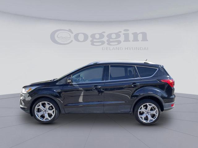 used 2019 Ford Escape car, priced at $14,750