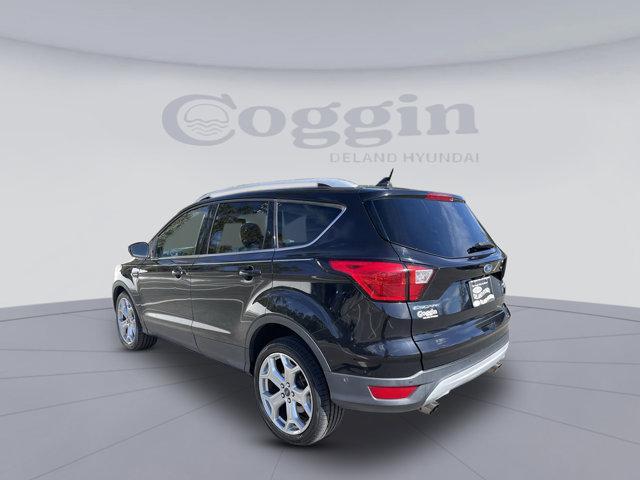 used 2019 Ford Escape car, priced at $14,750