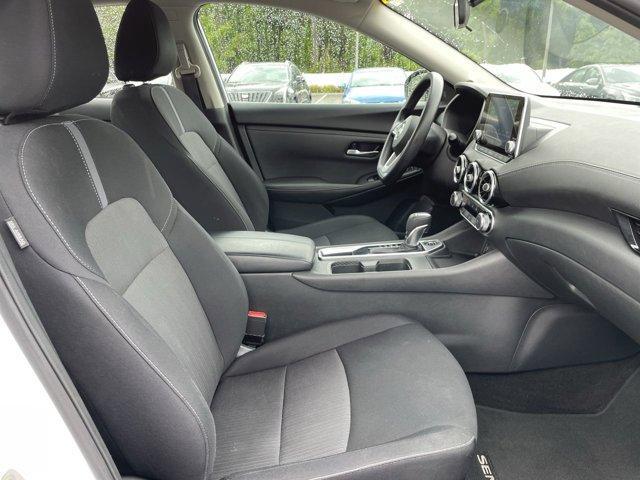 used 2024 Nissan Sentra car, priced at $18,674