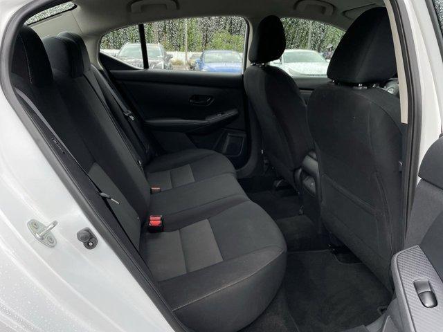 used 2024 Nissan Sentra car, priced at $18,674