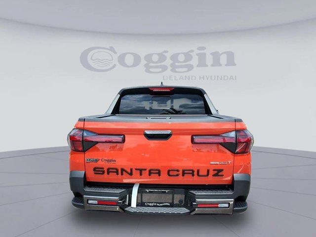new 2025 Hyundai SANTA CRUZ car, priced at $39,874