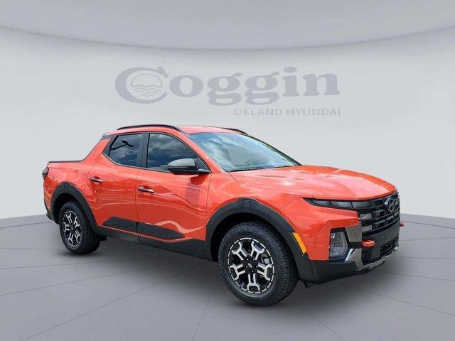 new 2025 Hyundai SANTA CRUZ car, priced at $39,874