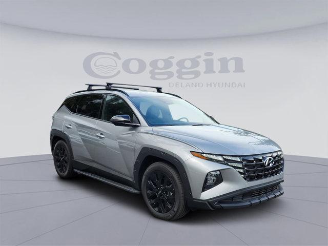 new 2024 Hyundai Tucson car, priced at $33,197