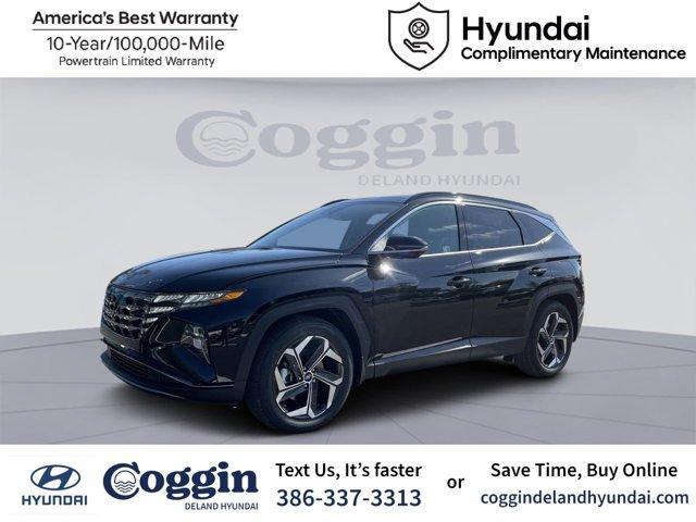 new 2024 Hyundai Tucson car, priced at $35,164