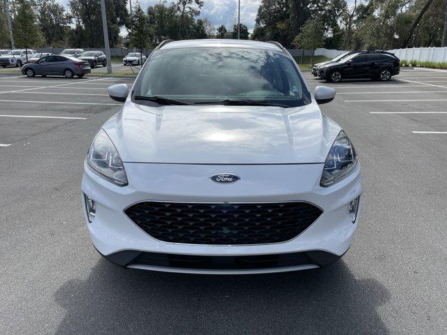 used 2020 Ford Escape car, priced at $17,222